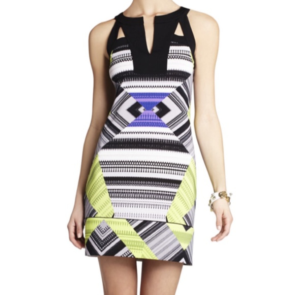 BCBG Mini Dress